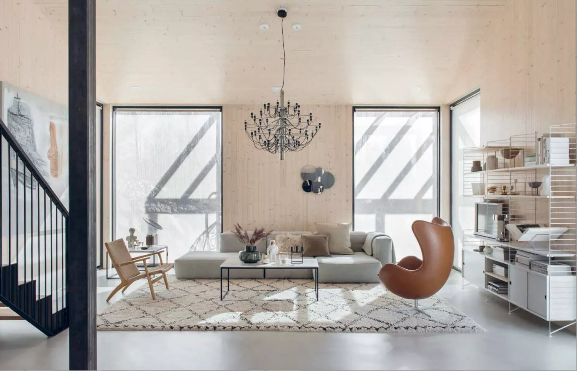 Nordic Interior - Cozy Publishing - Coffee Table Book