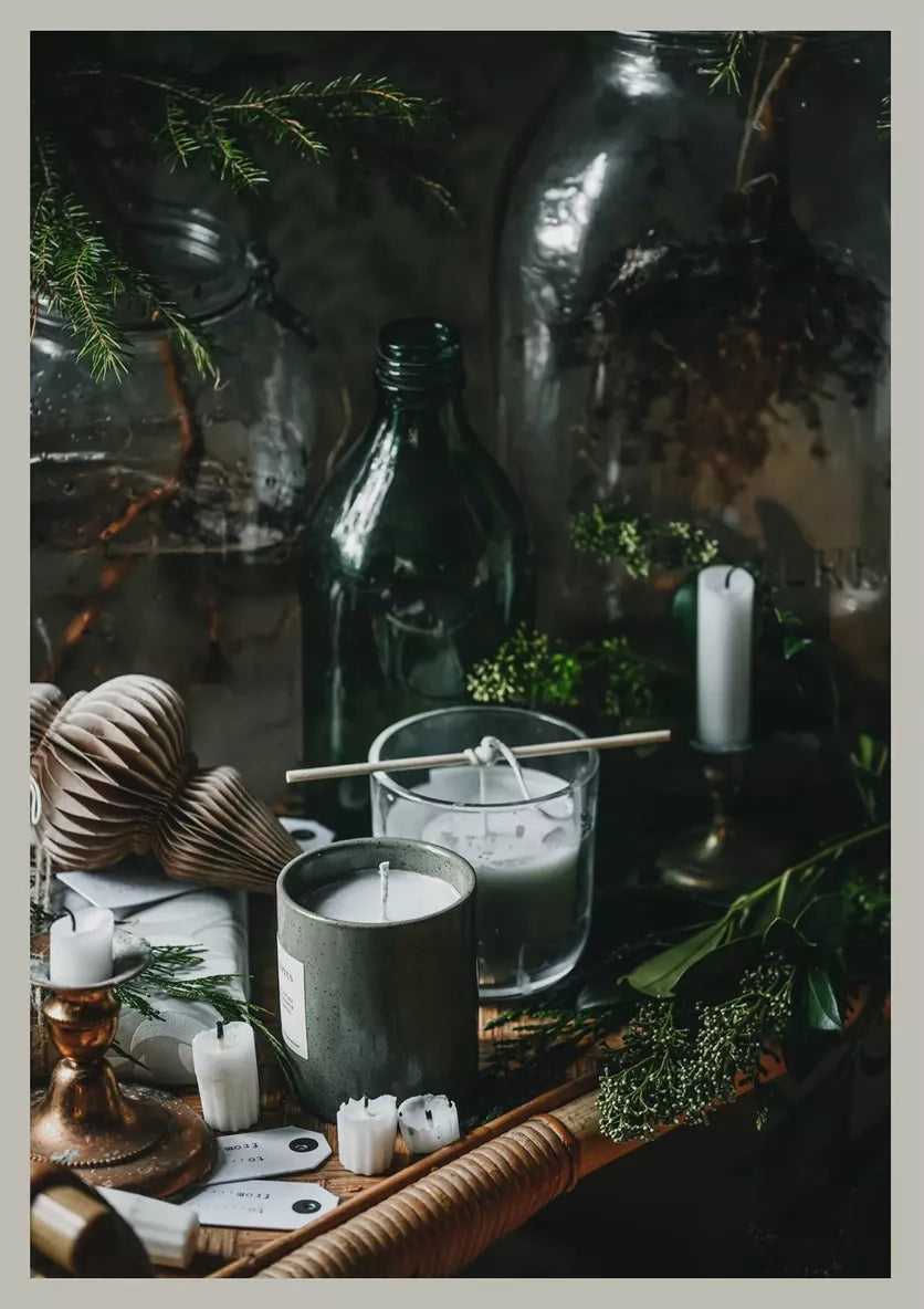 Kochbuch "Nordic Winter" - Cozy Publishing