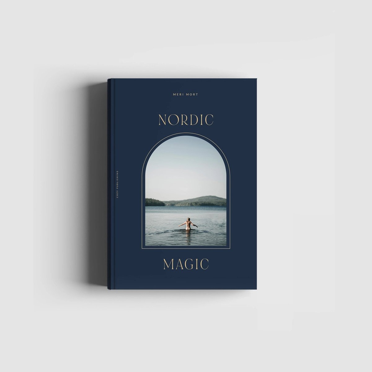 "Nordic Magic" - Cozy Publishing - Coffee Table Book