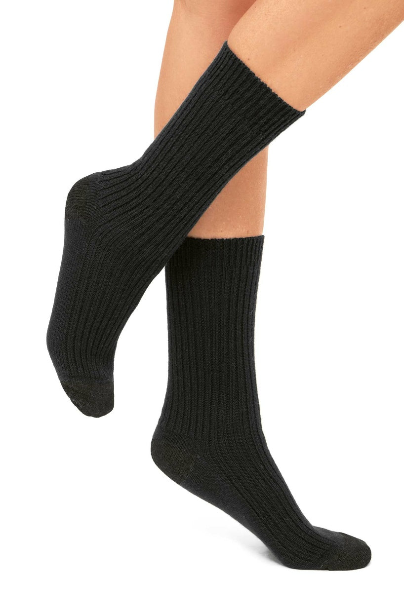 Apu Kuntur - Baby Alpaka PREMIUM Softsocken