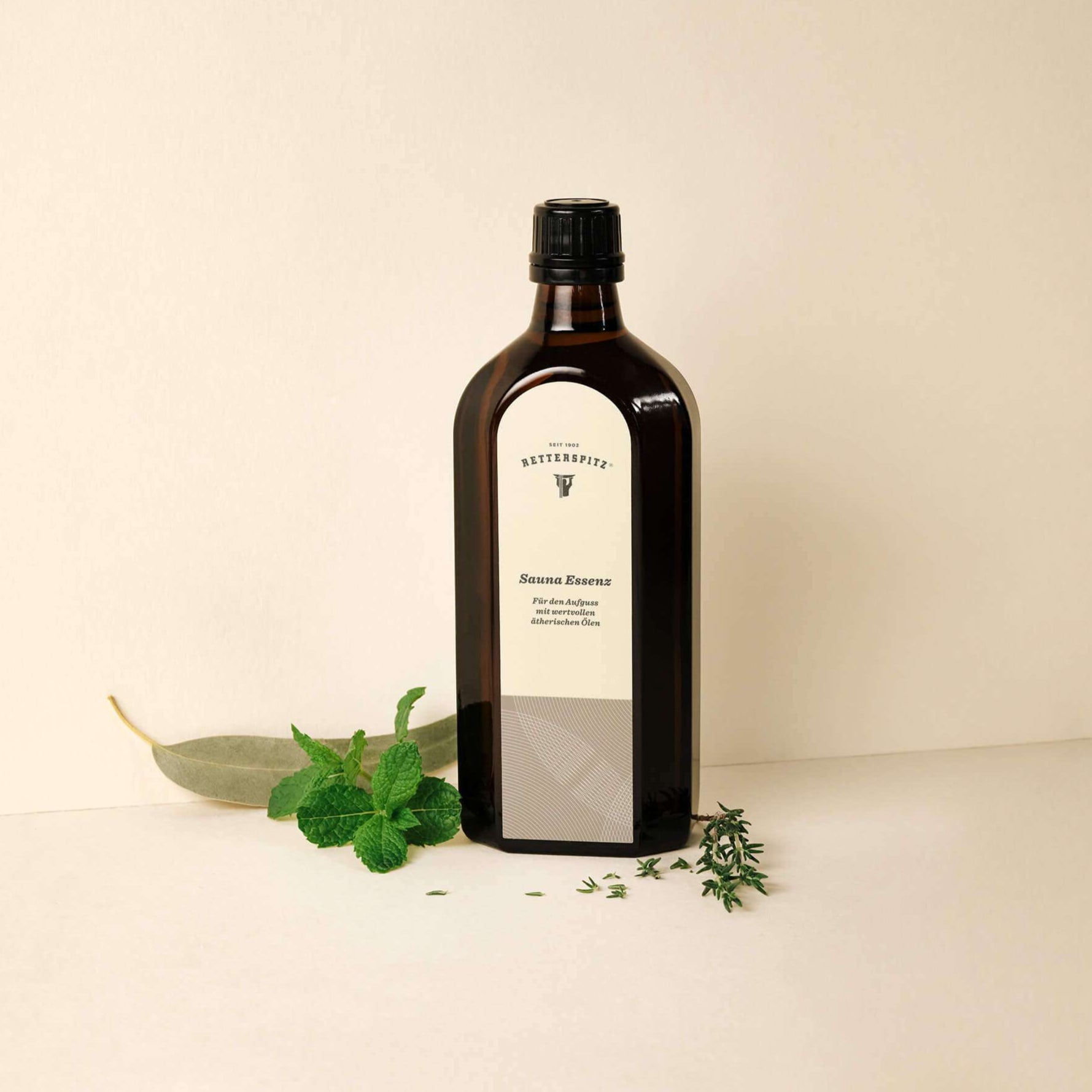 Retterspitz - Sauna Essenz - Eukalyptus Öl - 250ml