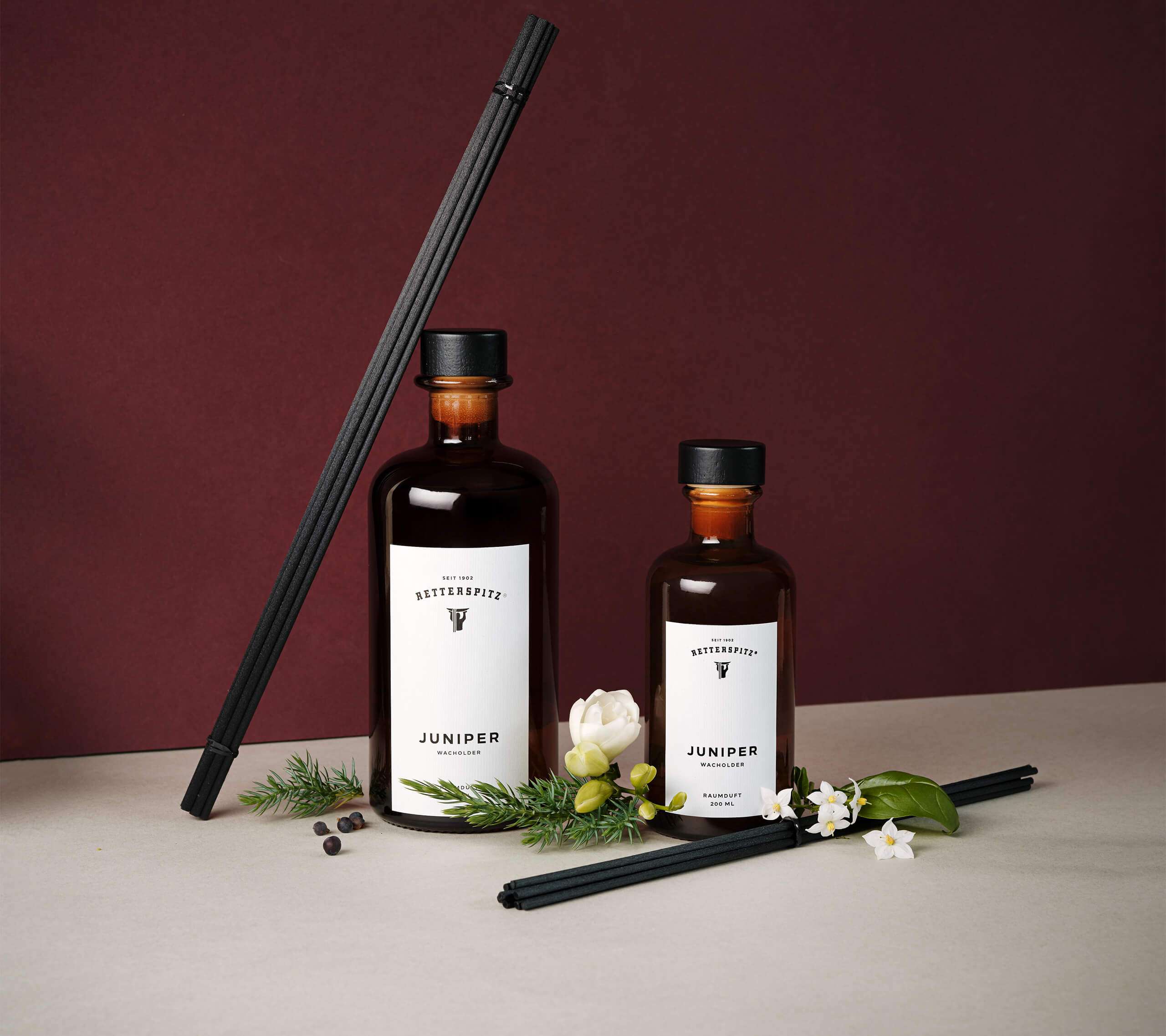Juniper - Raumduft - 200ml - Retterspitz