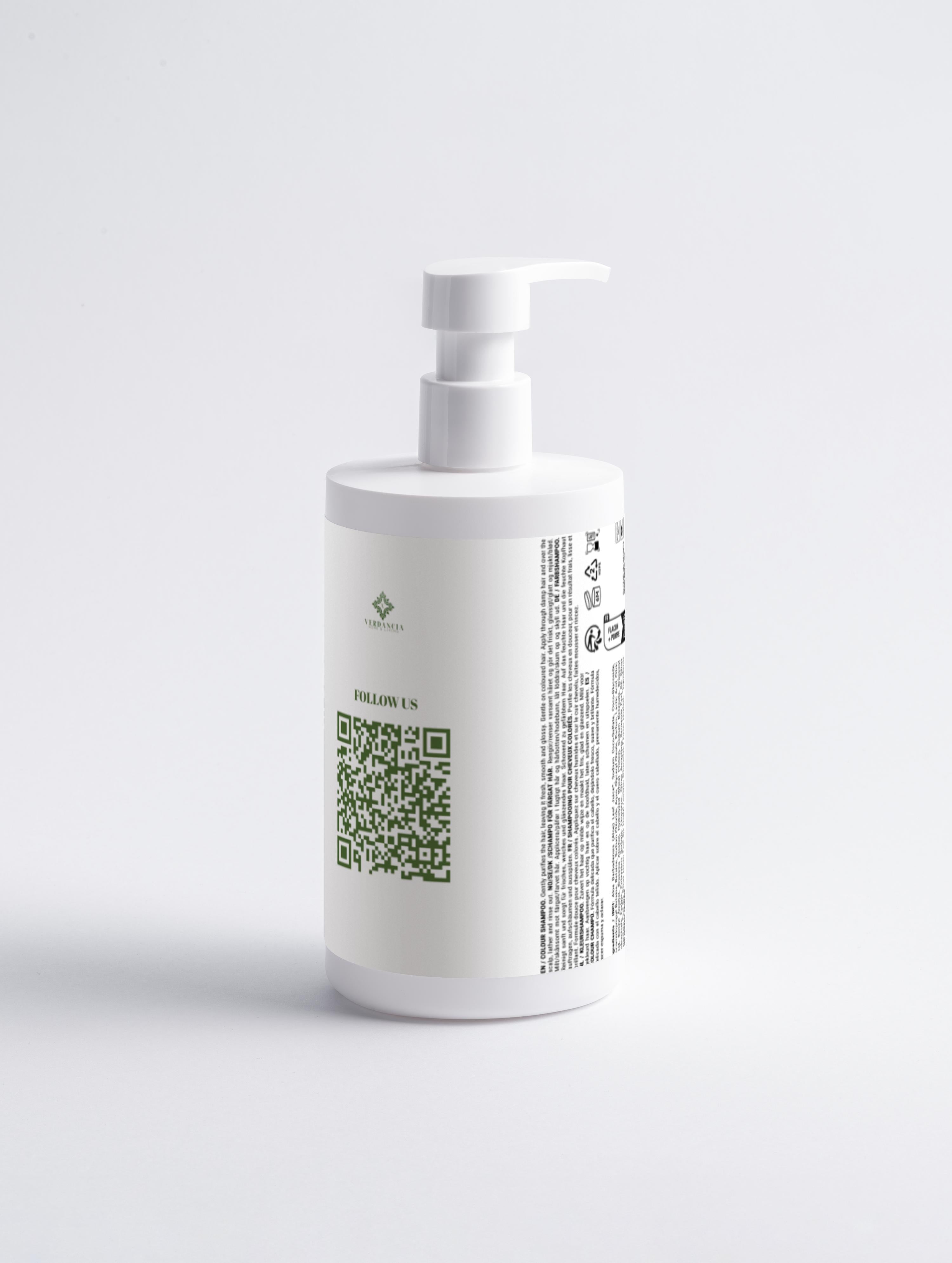 Shampoo - Peachy Grapefruit Zest – Farbschutz & Glanz