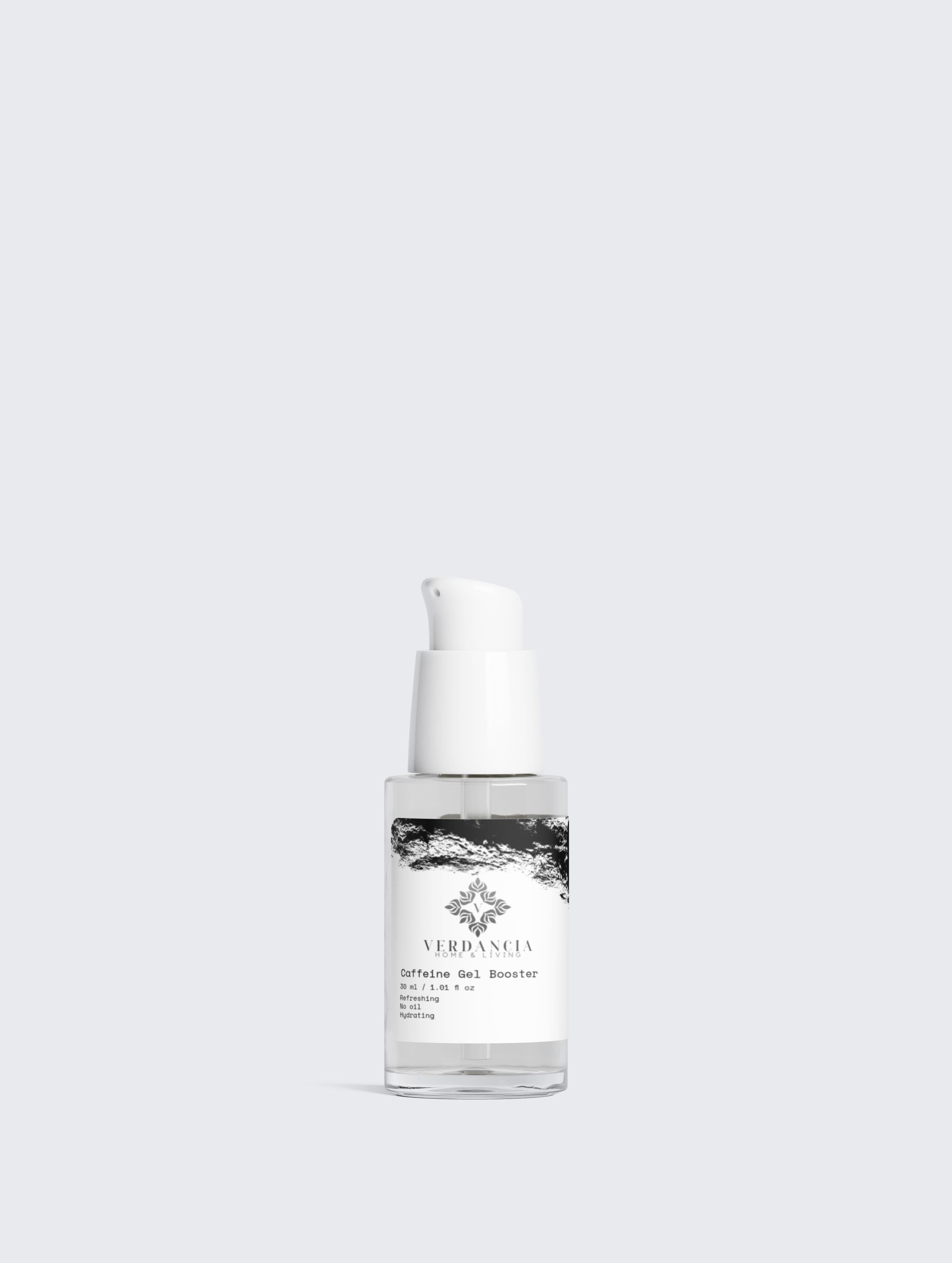Caffeine Gel Booster – Frischekick für müde Haut