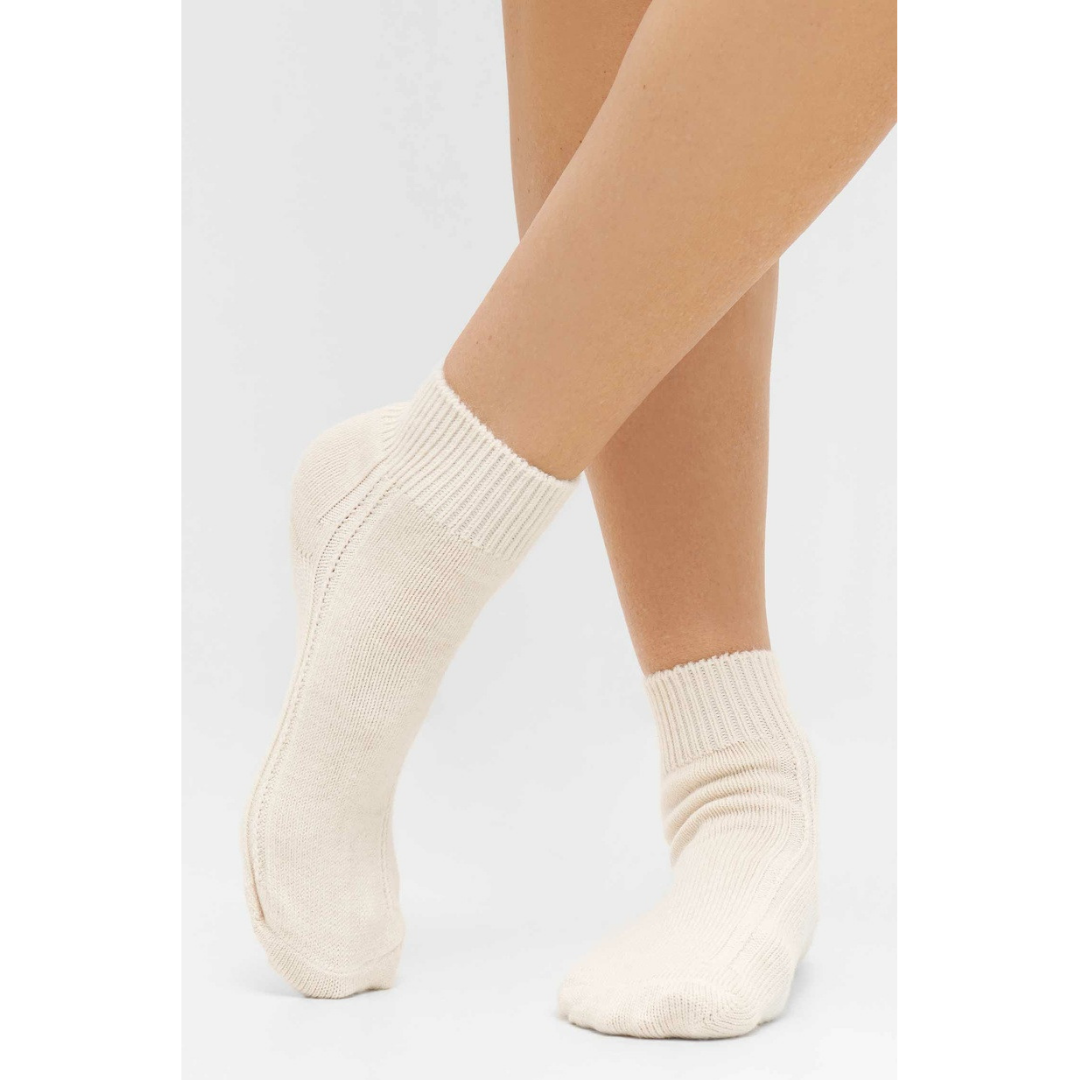 Apu Kuntur - Alpaka WOHLFÜHL Socken - Alpaka-Woll-Mix