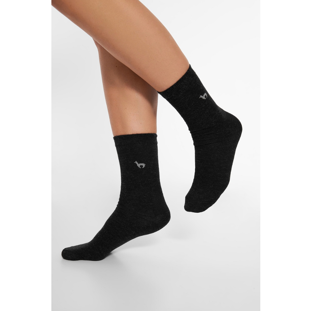 Apu Kuntur - Alpaka Business Premium Socken – Luxus für deine Füße