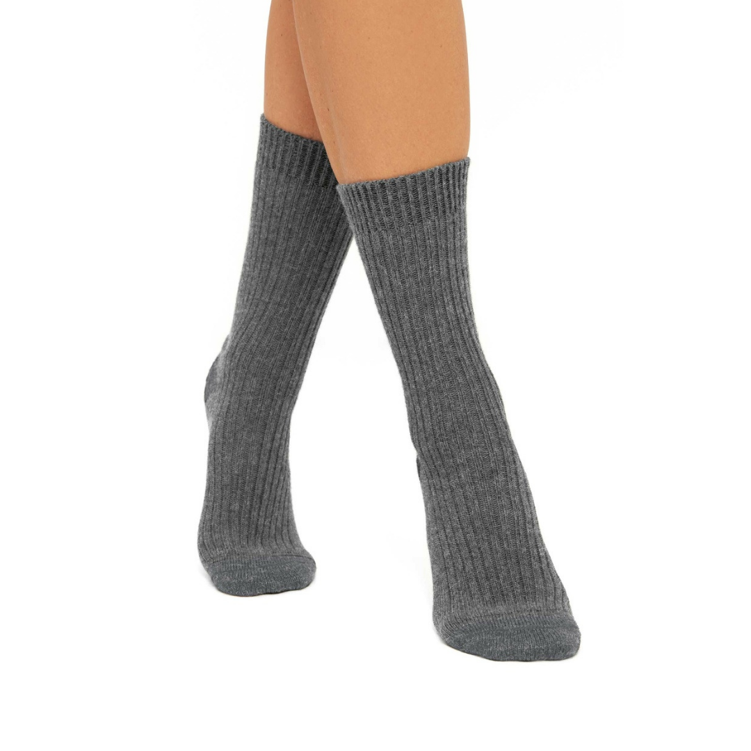 Apu Kuntur - Baby Alpaka PREMIUM Softsocken