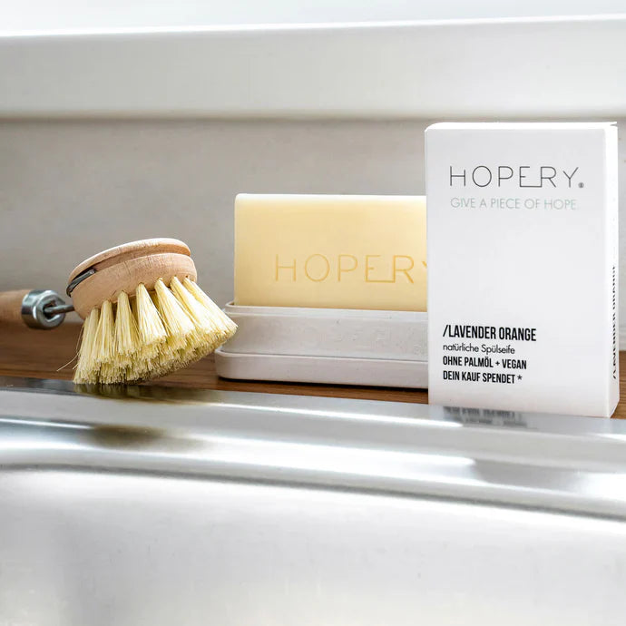 Hopery - Spülbürste mit Stil