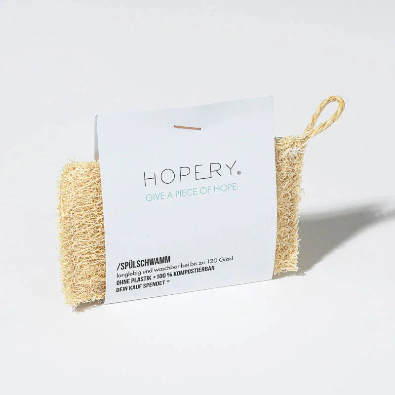 Hopery - Luffa Spülschwamm