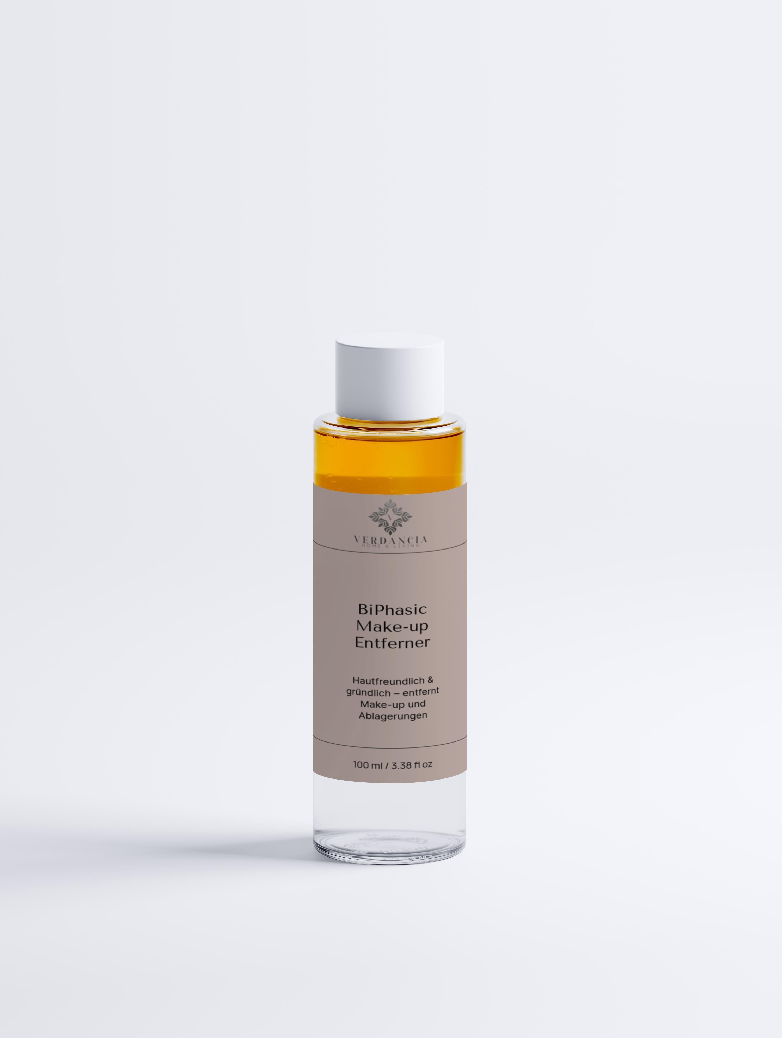 BiPhasic Make-up Remover - Sanft zur Haut – entfernt Make-up und Schmutz gründlich