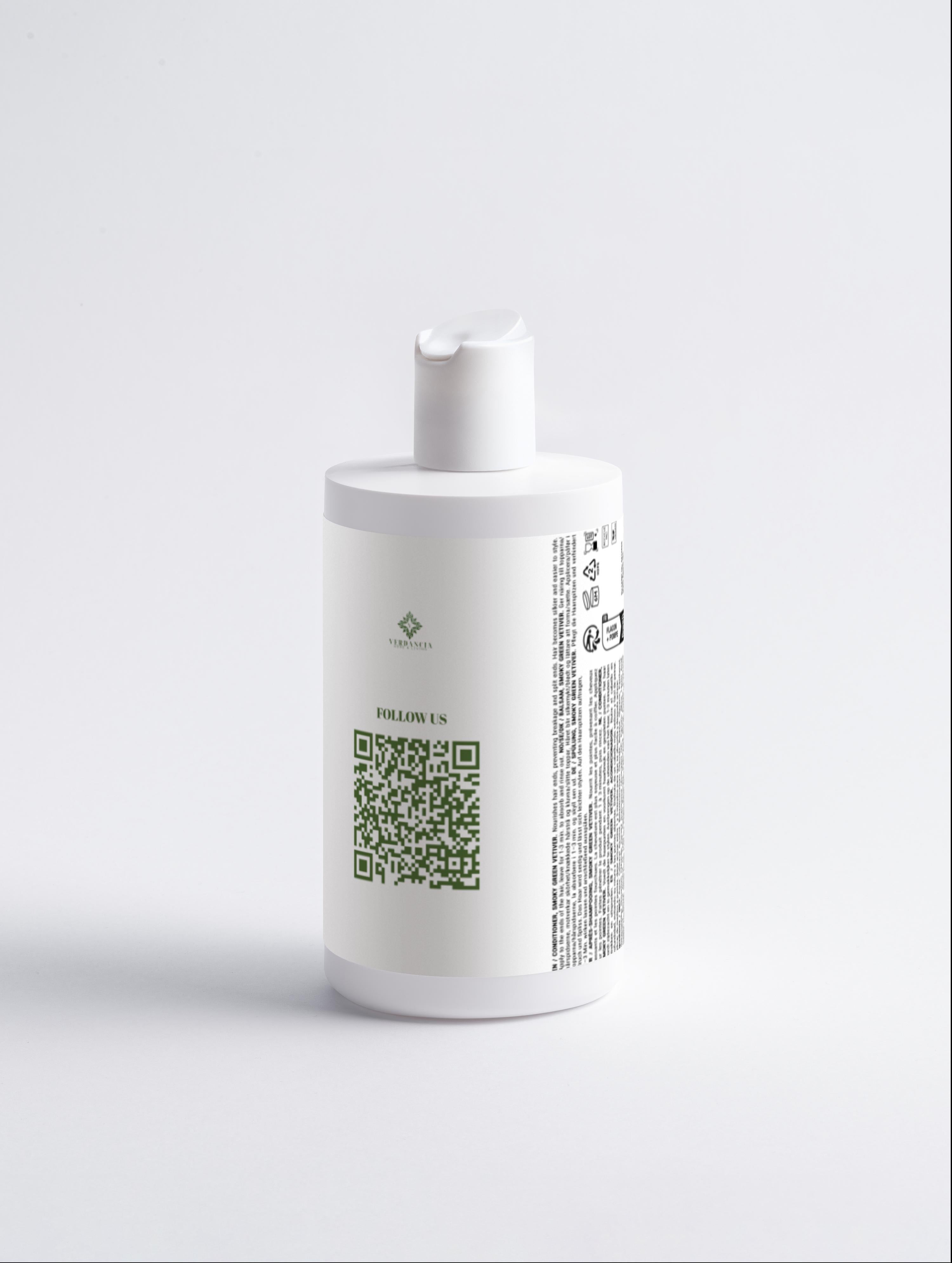 Gloss Conditioner – Smoky Green Vetiver | Glanz & Pflege |