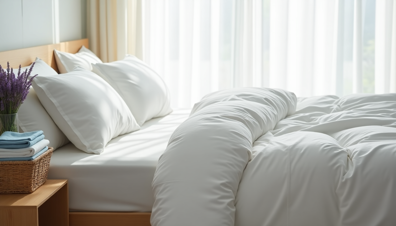 Wie oft Bettwäsche wechseln? Der ultimative Leitfaden für optimale Hygiene