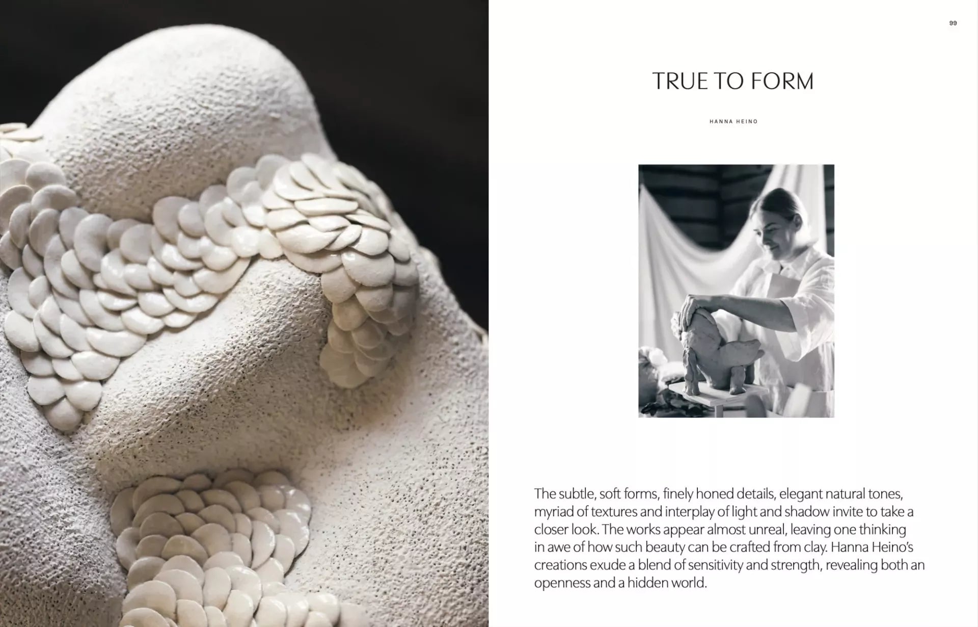 Eine Reise mit "Nordic Clay" - Cozy Publishing - Coffee Table Book