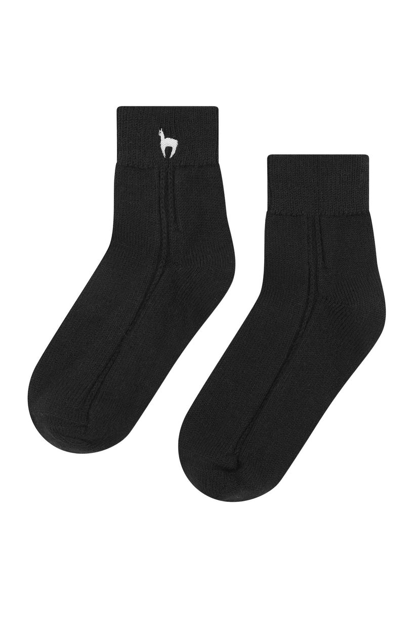 Apu Kuntur - Alpaka WOHLFÜHL Socken - Alpaka-Woll-Mix