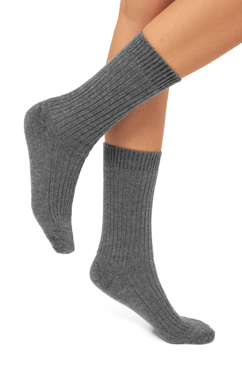 Apu Kuntur - Baby Alpaka PREMIUM Softsocken