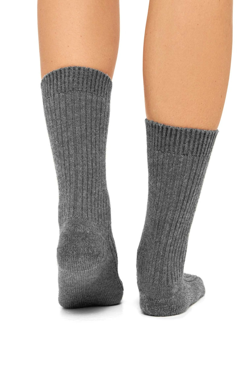 Apu Kuntur - Baby Alpaka PREMIUM Softsocken