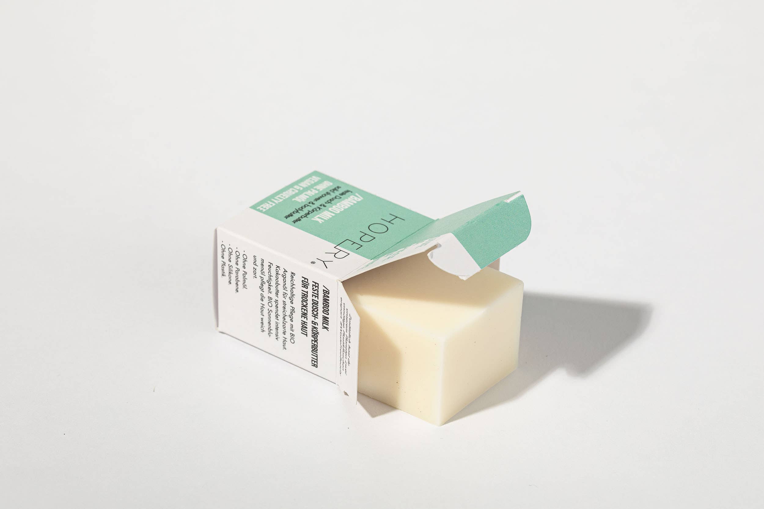 /BAMBOO MILK Dusch- & Körperbutter