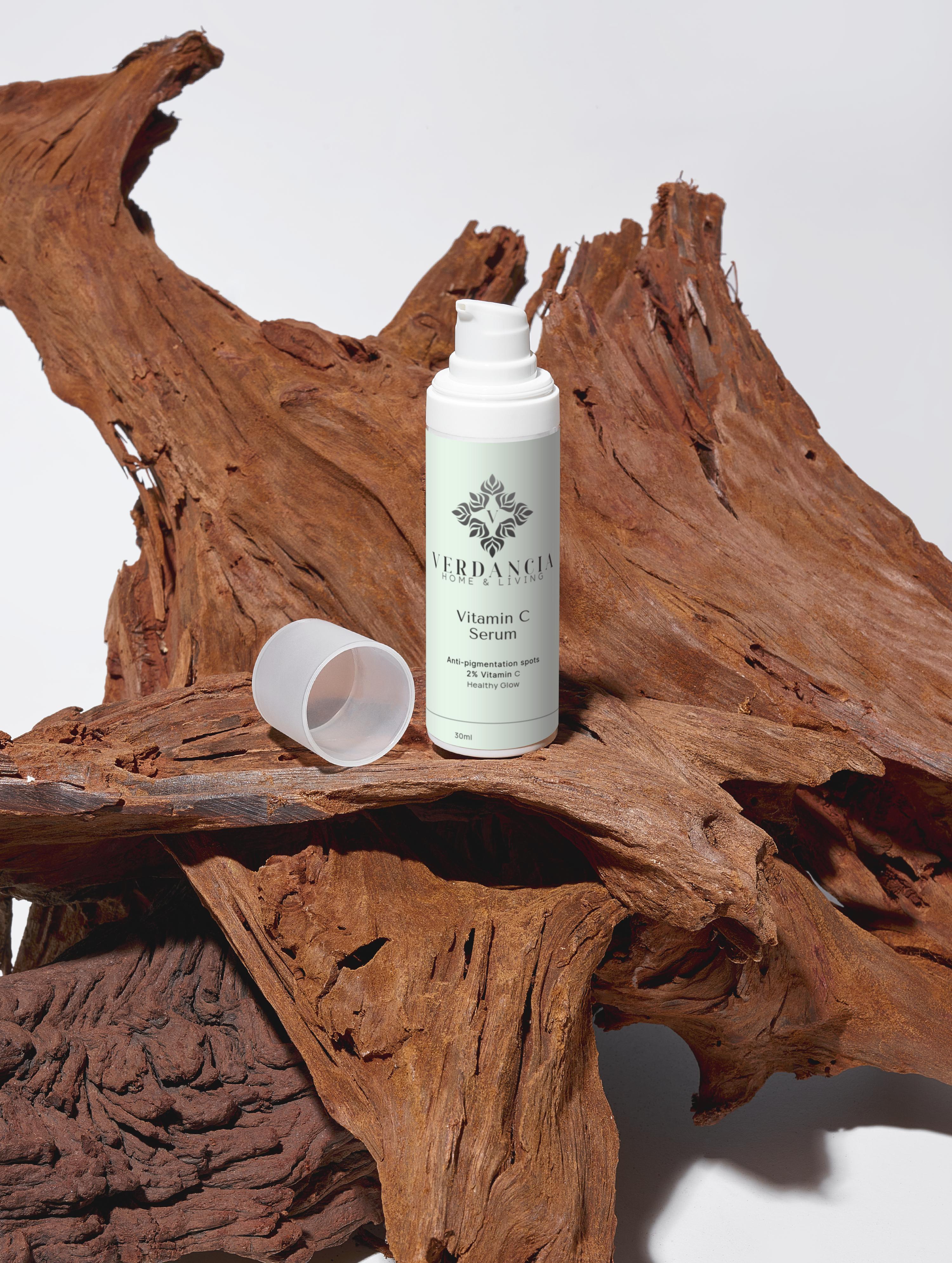 Vitamin C Serum – Strahlende Haut & Anti-Aging