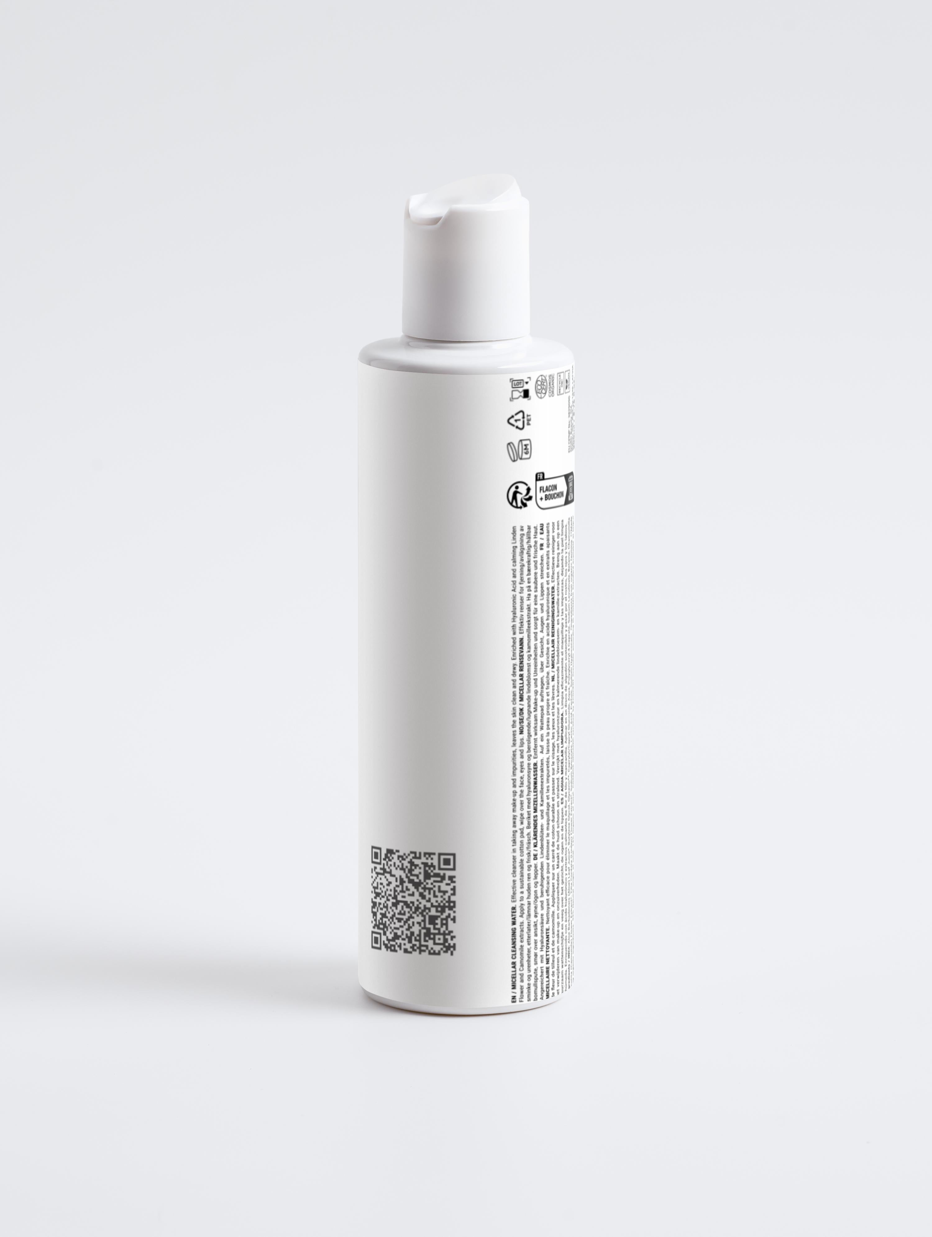 Mizellen Reinigungswasser - 200ml