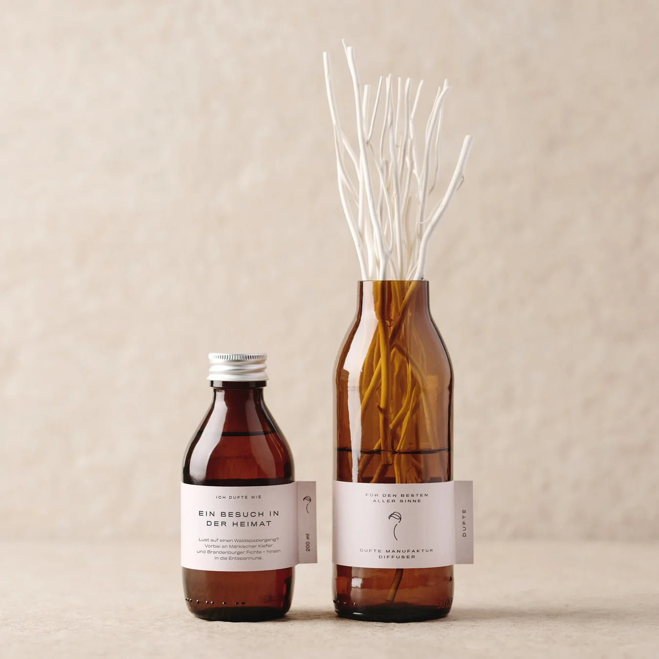Dufte Manufaktur - Diffuser - Raumduft - DUFTE - 200ml