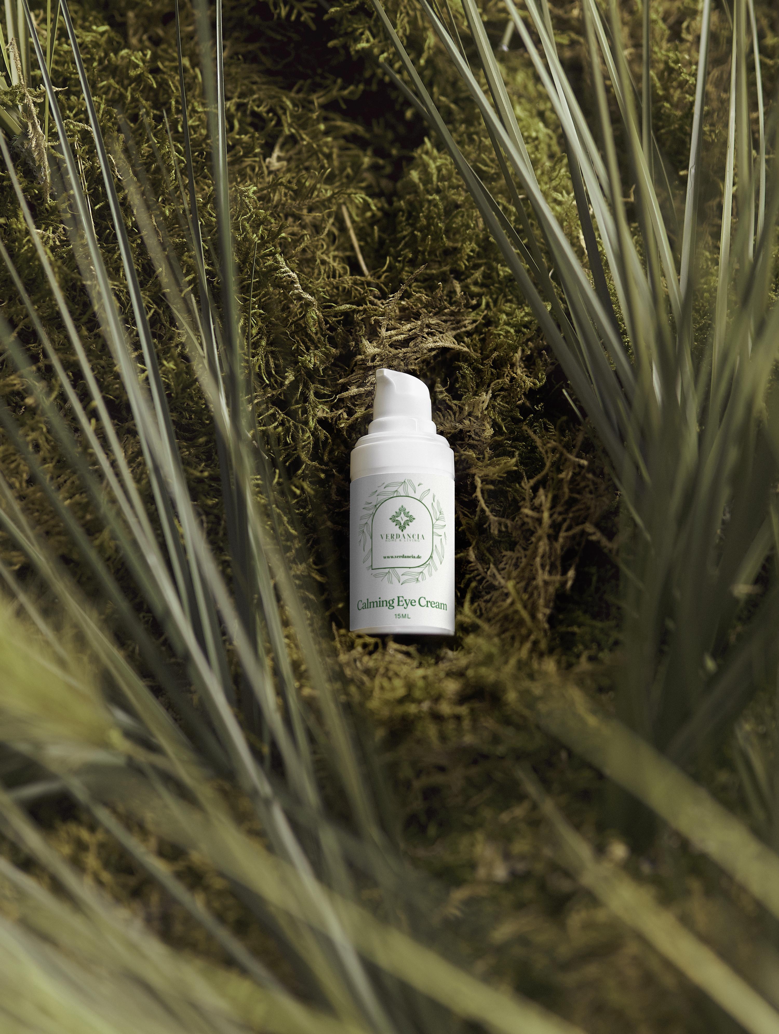 Calming Eye Cream – Beruhigende Augenpflege