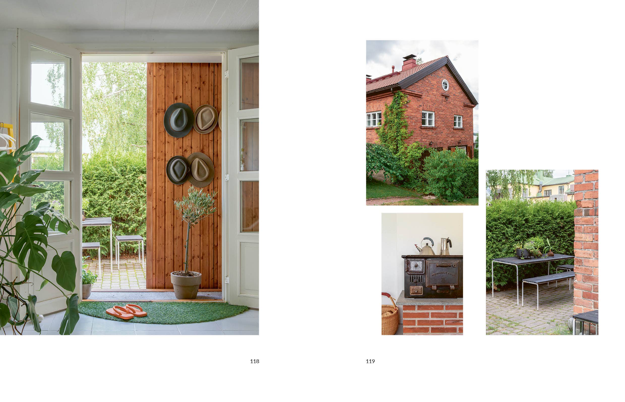 Innenarchitektur - SHIFTING SPACES - Coffee Table Book - Buch
