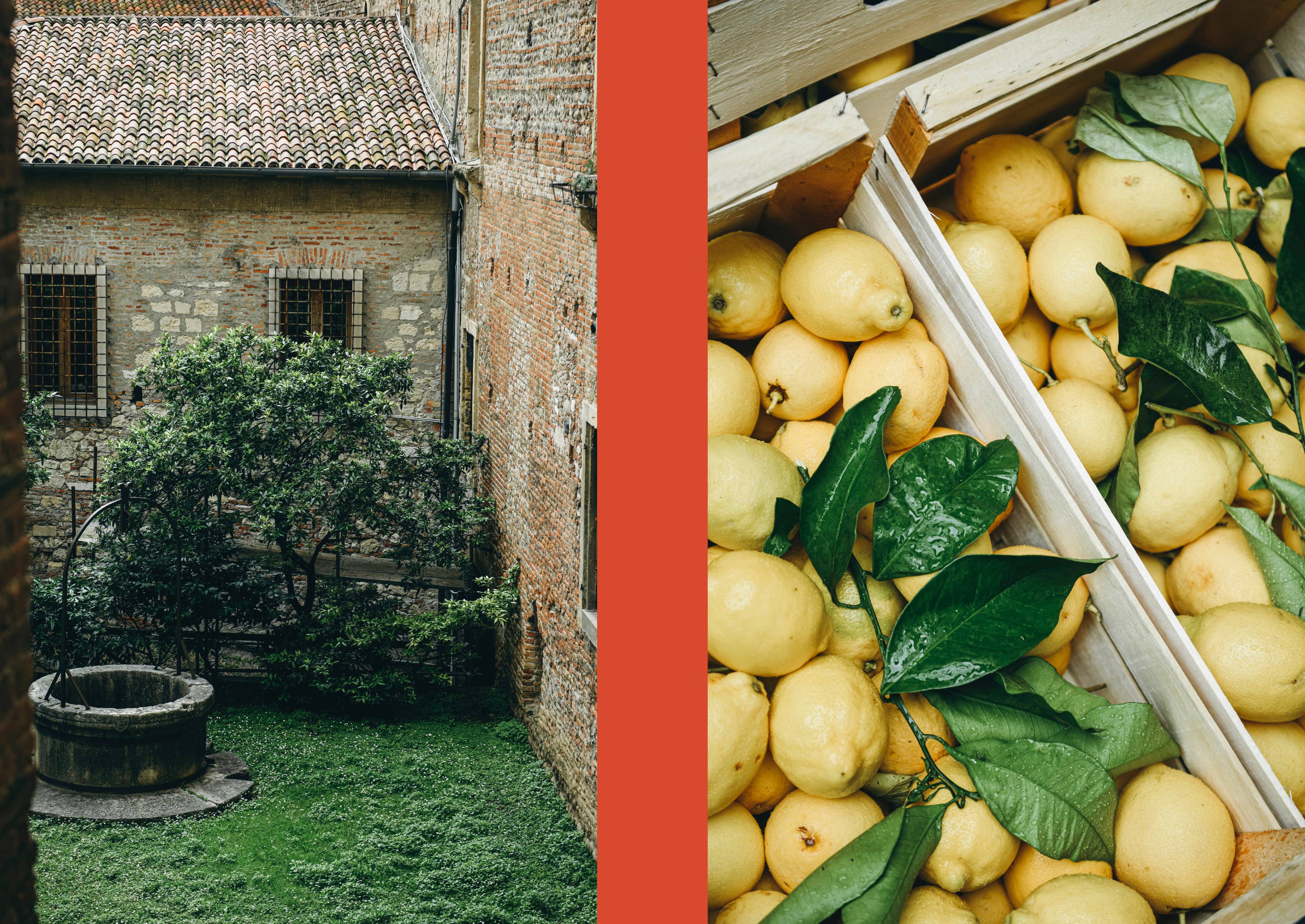 La Nostra Cucina Povera — Alltägliches italienisches Essen - Coffee Table Book