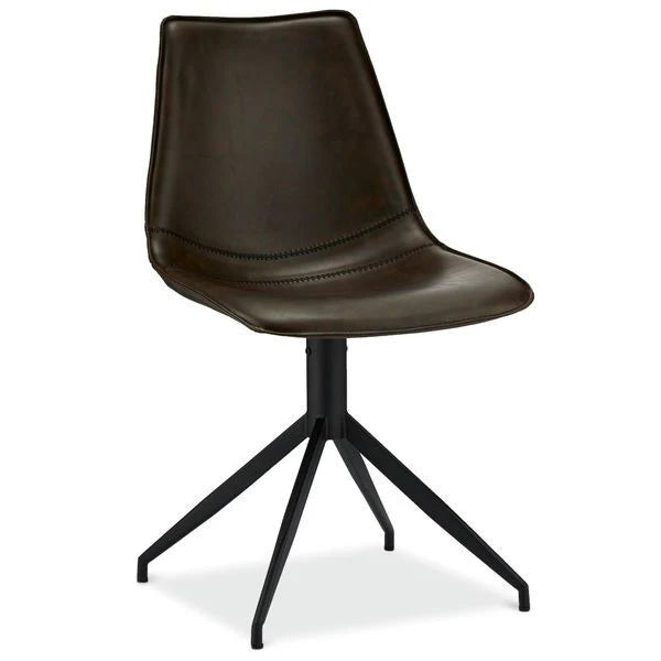 Furnhouse Isabel Esszimmerstühle 2er Set - Drehbar