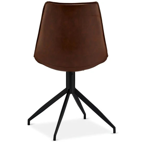 Furnhouse Isabel Esszimmerstühle 2er Set - Drehbar