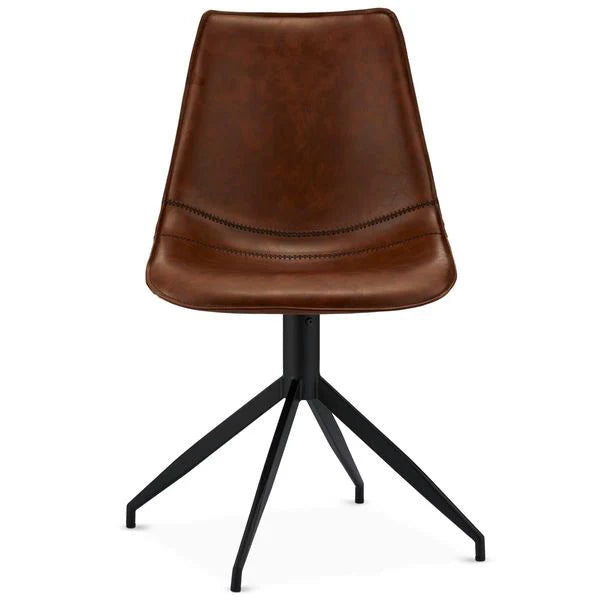 Furnhouse Isabel Esszimmerstühle 2er Set - Drehbar