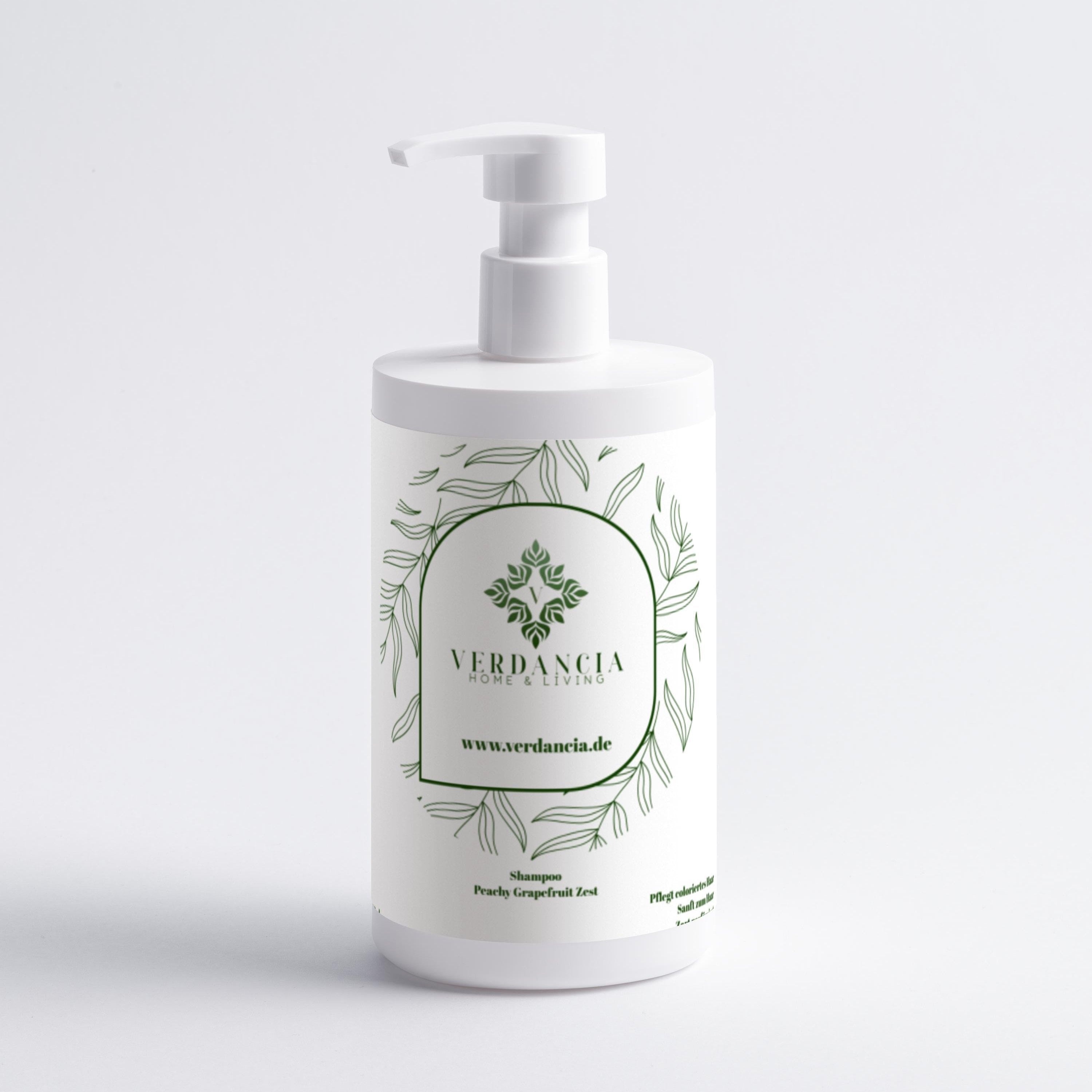 Shampoo - Peachy Grapefruit Zest – Farbschutz & Glanz